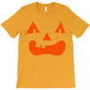 fun face pumpkin T-Shirt