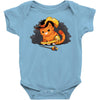 puss in boot Baby Onesie