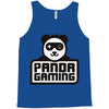 panda gaming Tank Top