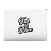 fuck the police Accessory Pouches
