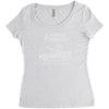 camel towing Women's Triblend Scoop T-shirt