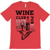 Wine Club T-Shirt