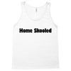 home skooled Tank Top