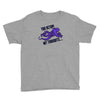 octopi my thoughts Youth Tee