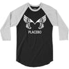 placebo wing logo 3/4 Sleeve Shirt