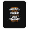 Super Cool Husband Of A Freaking Awesome Wife Mousepad