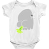 fart ghost Baby Onesie