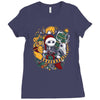 nightmare Ladies Fitted T-Shirt