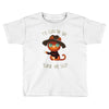 nightmare on kitty street Toddler T-shirt