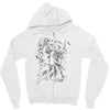 god of the new world Zipper Hoodie