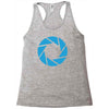 aperture labs Racerback Tank