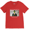 René Magritte The Son Of Man V-Neck Tee