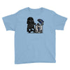 robotic trashcan Youth Tee