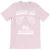 trust me i'm greek T-Shirt