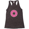 strobery donat Racerback Tank