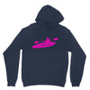 kayak chick Unisex Hoodie