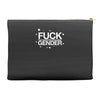 fuck gender Accessory Pouches