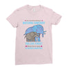 alzheimer Ladies Fitted T-Shirt