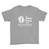the hokey pokey clinic Youth Tee