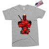 red man Exclusive T-shirt