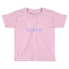 sideshow Toddler T-shirt