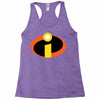incredibles Racerback Tank