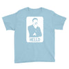 ashens hello Youth Tee