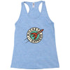 rocket express Racerback Tank