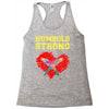 Humboldt Strong Racerback Tank