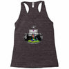 MAN IN RAINBOW Racerback Tank