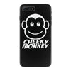 cheeky monkey funny iPhone 7 Plus Case