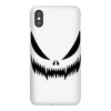 pumpkin face iPhoneX Case