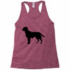 dog Racerback Tank