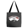 Drunk O Meter Tote Bags