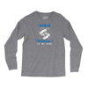Papa is my Name Fishing Is My Game Long Sleeve Shirts