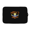 ralph wrecking it Laptop sleeve
