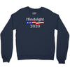 hindsight 2020 Crewneck Sweatshirt