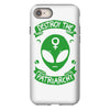 destroy the patriarchy iPhone 8