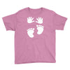 new born baby Youth Tee