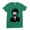 joker 4 Ladies Fitted T-Shirt