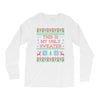 this is my ugly sweater Long Sleeve Shirts
