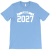 class of 2027 novelty high school elementary T-Shirt