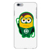 minion parody green lantern iPhone 6/6s Plus Case