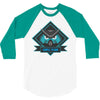 animal pland 3/4 Sleeve Shirt