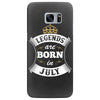 Legends Are Born In July Samsung Galaxy S7 Edge