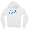 cool Zipper Hoodie
