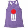 Retro Cricket Racerback Tank