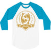 pisces ovo 3/4 Sleeve Shirt