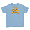minion skull Youth Tee