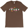 Femen with Flowers T-Shirt